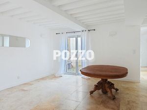 LOCATION d'une maison de 4 pièces (83 m²) à HONFLEUR - Terrasse