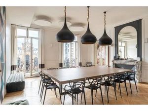 Prestigieux bureau de 401 m2 en vente - La Muette  Auteuil  Porte Dauphine  France