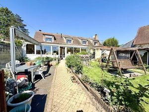 Vente maison 5 pièces 112 m² à Saint-Crépin-Ibouvillers (60149)  219 500 €