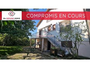 Vente maison 5 pièces 105 m² à Chevannes (91750)  259 000 €