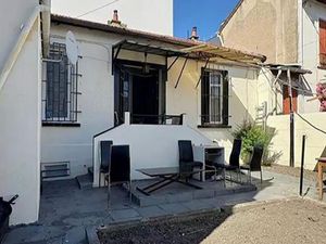 Achat Maison 2 pièces 32m² PIERREFITTE SUR SEINE 93380