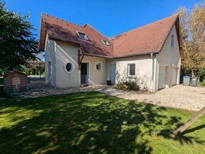 Rouvres en Plaine - maison 6 pièces à vendre - 169m2 - 499 000 € - Réf: CB5456 - Bourse Im