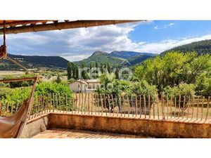 Vente maison 4 pièces 110 m² Séderon (26560)