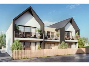 Vente appartement neuf 2 pièces 36m2 Plérin - 164465 € - Surface Privée