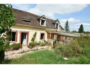 Vente maison 5 pièces 90 m² Pierres (28130)