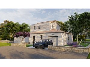 Vente maison neuve 4 pièces 106 m² à Boufféré (85600)  352 000 €
