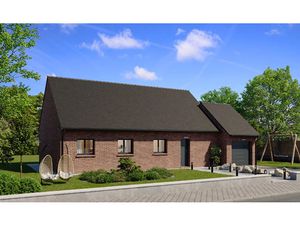 Vente maison neuve 4 pièces 81 m² à Fleurbaix (62840)  345 900 €