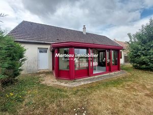 Achat Maison 5 pièces 97m²
