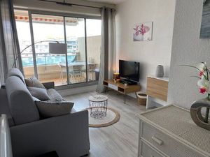 Location appartement 1 pièce 24 m² à Mauguio (34130)