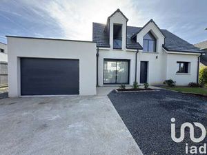 Vente Maison à La Neuville-Chant-d'Oisel (76520) : à vendre / 115m² La Neuville-Chant-d'Oi