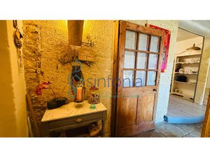 VENTE MAISON DE VILLAGE entre Nîmes  Avignon  Uzès