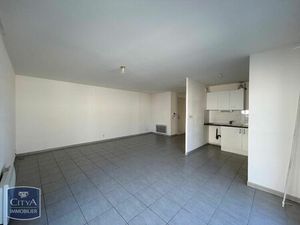 Location appartement 3 pièces 69 m² à Tours (37100)