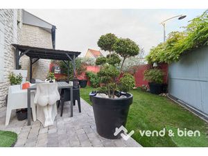 Vente maison 6 pièces 150m2 Reims 51100 - 449000 € - Surface Privée