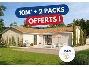 Vente maison 4 pièces 90 m² Bourgoin-Jallieu (38300)