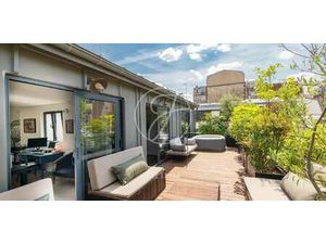 Maison avec jardin et terrasse Paris 18ᵉ (75)