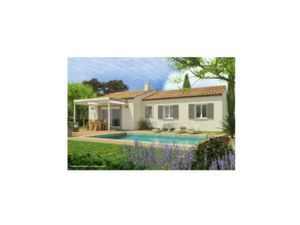 Vente maison neuve 5 pièces 93 m² à Monteux (84170)  305 000 €