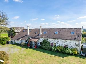 Vente maison 5 pièces 155 m² à Lourdoueix-Saint-Pierre (23360)  275 058 €