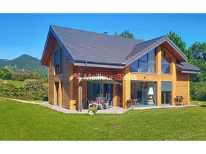 Vente maison 5 pièces 170 m² à Ponsonnas (38350)  490 000 €