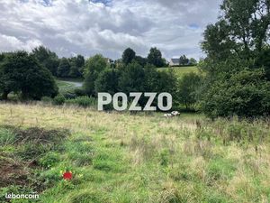 Terrain 1 821 m² Saint Jean Des Champs