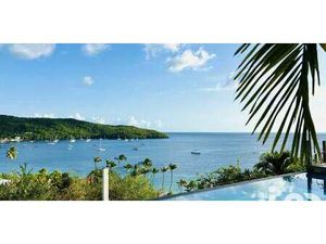 Maison avec piscine et terrasse Les Anses D Arlet (972)