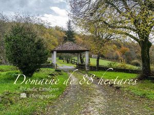 Vente maison 15 pièces