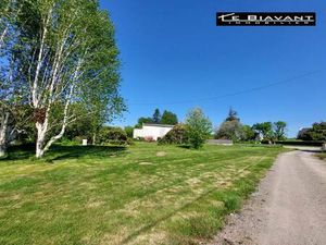 Terrain à vendre