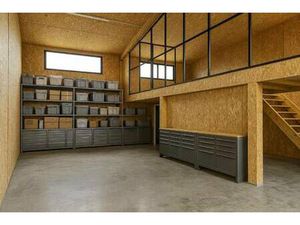 Local d'activités à vendre