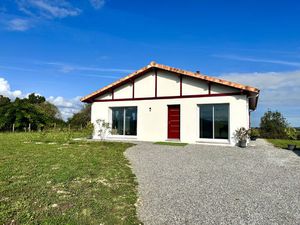 Vente maison 4 pièces 83 m² Béhasque-Lapiste (64120)