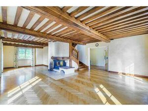 Cadre de vie idéal : Village avec commerces et école : 4 chambres et 2 salles d'eau -...