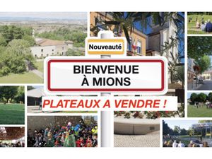 Vente divers 2 pièces 45 m² Mions (69780)