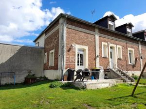 Vente maison 3 pièces 75 m² à Chauny (02300)  102 500 €