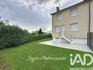 Vente maison 5 pièces 67 m² Achères (78260)