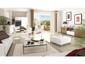 Vente appartement 4 pièces 79.25 m² à Noiseau (94880)  332 000 €