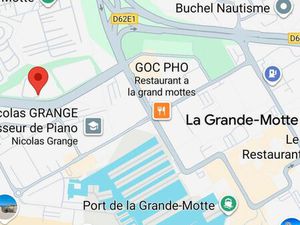 Parking a vendre marin’land