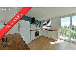 Appartement 4 pièces 76 m²