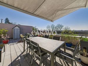 Vente appartement 4 pièces 105.47 m² à Caluire-et-Cuire (69300)  375 000 €