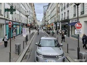 Service immobilier 13 m²