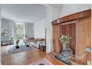 Vente appartement 6 pièces 122 m² à Vincennes (94300)  1 600 000 €