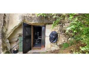 Vente maison 1 pièce 42 m² à Les Roches-l'Evêque (41800)  59 000 €