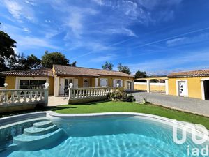 Vente Maison/villa 6 pièces