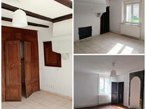 Maison 4 pieces  proximité Saint Paul Chatenois
