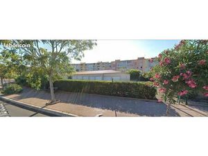 Parking à louer Cap d'Agde secteur Avant-port Falaises Zone technique