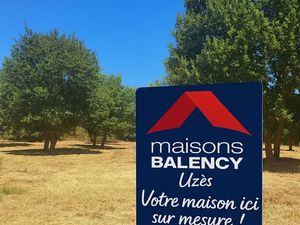 Vente terrain 379 m² à Aubais (30250)  149 900 €