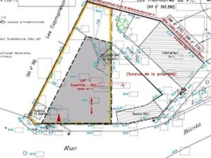 Vente terrain 257 m² à Mitry-Mory (77290)  135 000 €