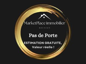 Vente locaux professionnels 2 pièces 64 m² à Le Port (97420)  15 000 €