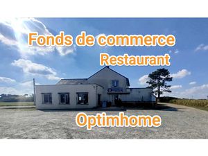 Vente locaux professionnels 275 m² à Lohéac (35550)  97 000 €