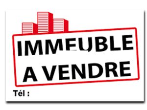Vente locaux professionnels 170 m² à Cosne-Cours-sur-Loire (58200)  199 000 €