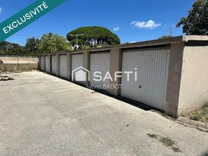 Vente parking à Toulon (83000)  17 000 €