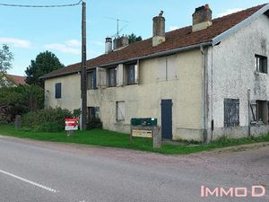 Vente immeuble 200 m² à Xertigny (88220)  111 500 €