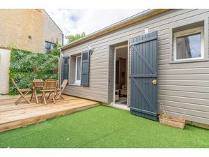 Location meublée appartement 1 pièce 19 m² à Luc-sur-Mer (14530)  560 €